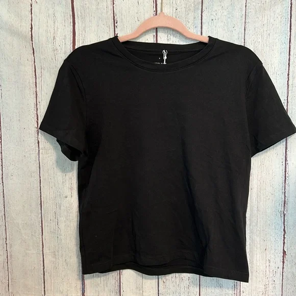 NWT Everlane The Organic Cotton Box-Cut Tee - Picture 5 of 10